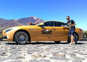 Alquiler de coches en Tenerife Norte Aeropuerto Últimas existencias