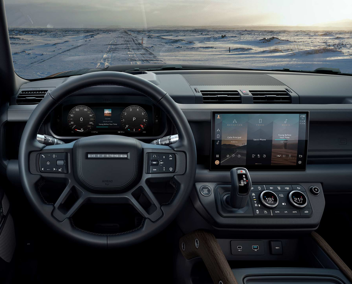Defender im Auto Abo – Einfach abonnieren!