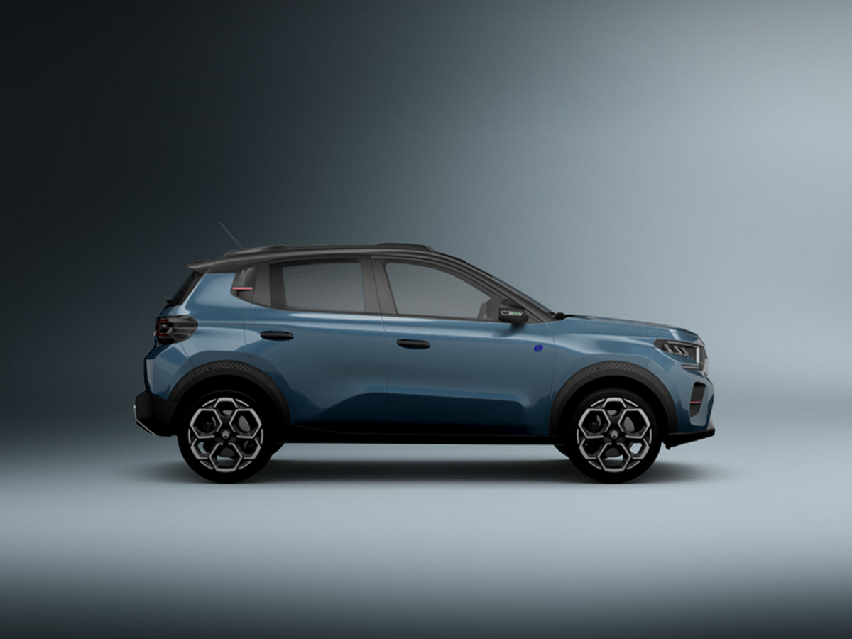 Votre Citroen E-C3 avec SIXT+