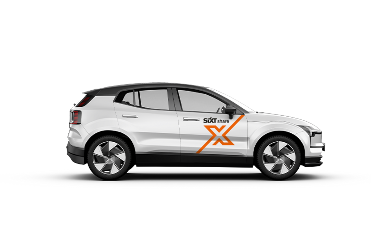 Volvo EX30