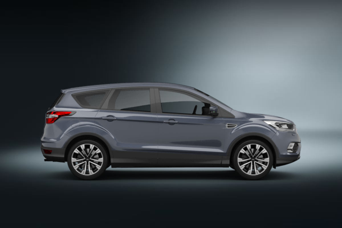 ford kuga 5d grau 2017