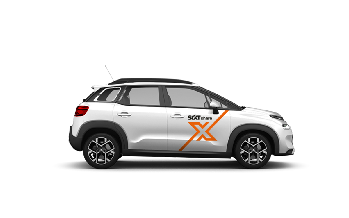 Citroen C3 Aircross