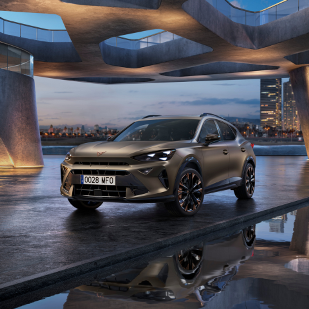 Cupra Formentor