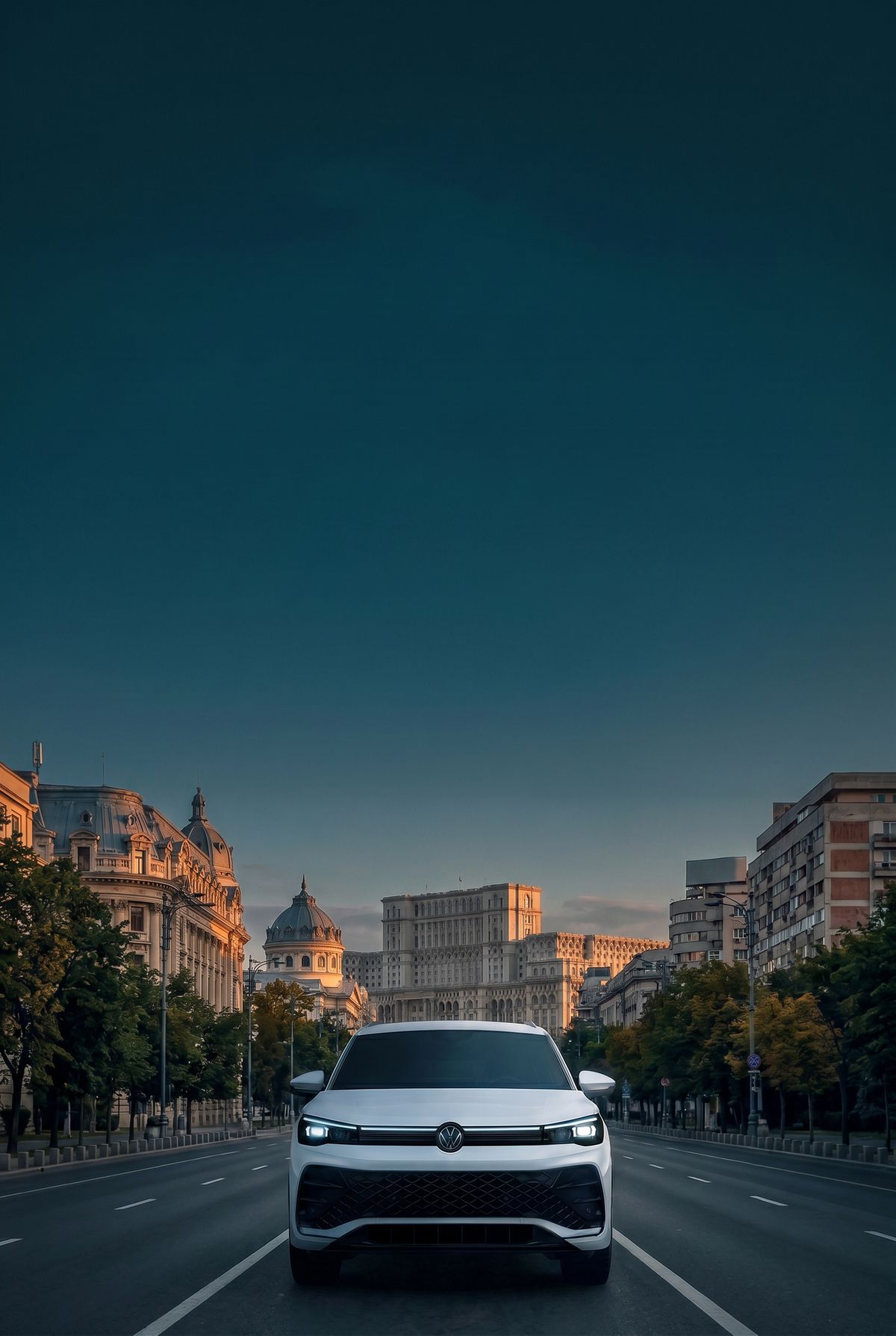 Car Rental in Bucharest | SIXT rent a car