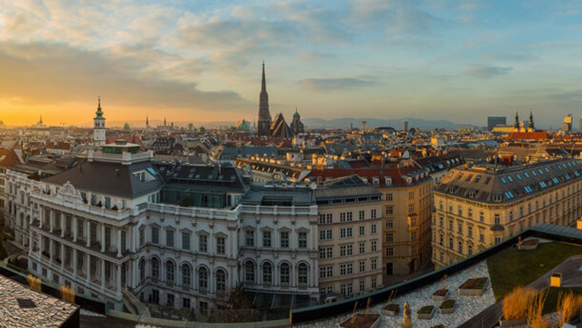 Warum einen Langzeitmietwagen in Wien buchen?