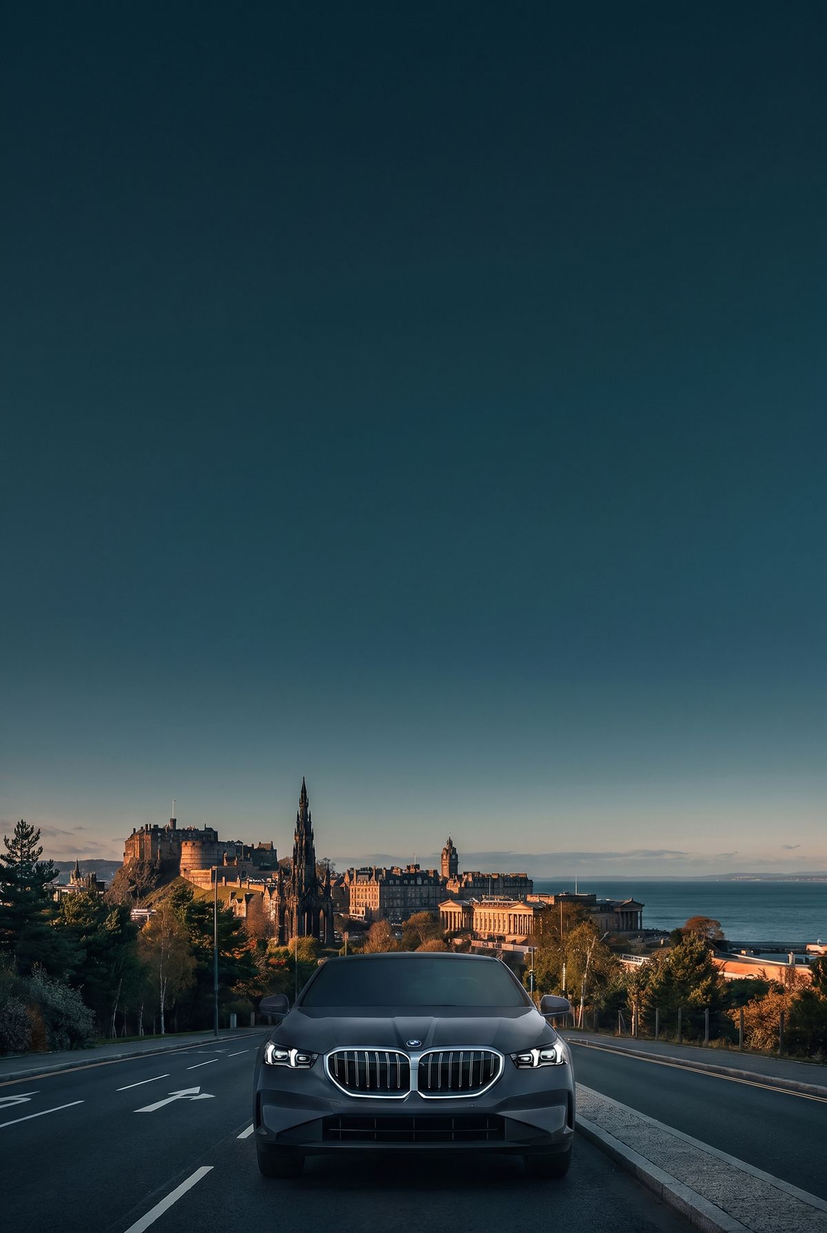 Scotland Car Hire | SIXT Car Rental