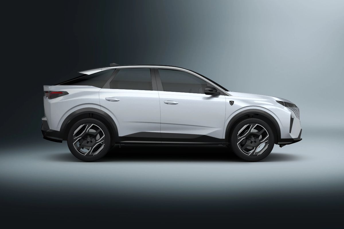 Peugeot e-2008