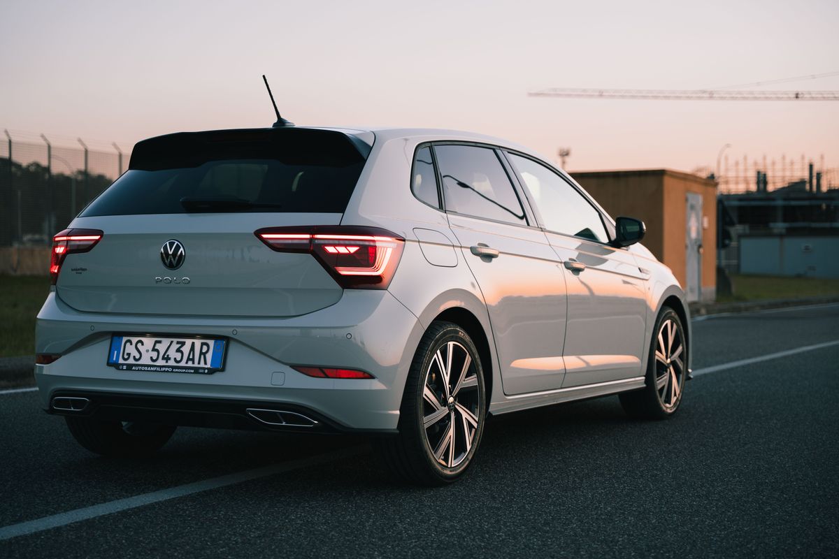 Modelos Volkswagen disponíveis para aluguer na SIXT em Portugal