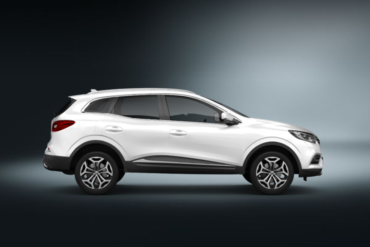 renault kadjar 5d weiss 2018