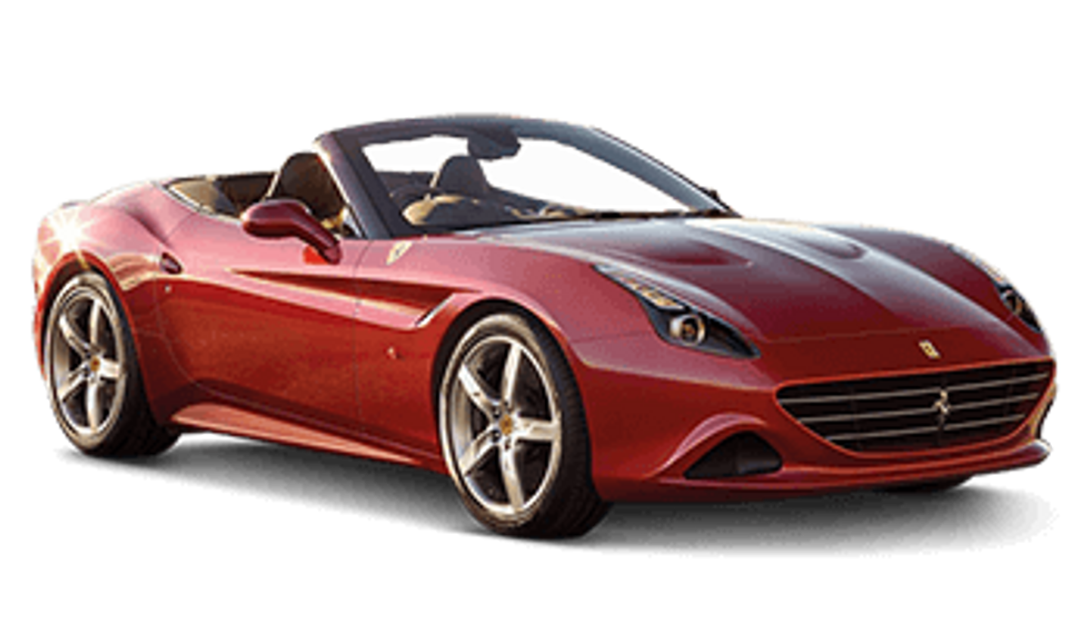 ferrari california 2d rot offen 2015