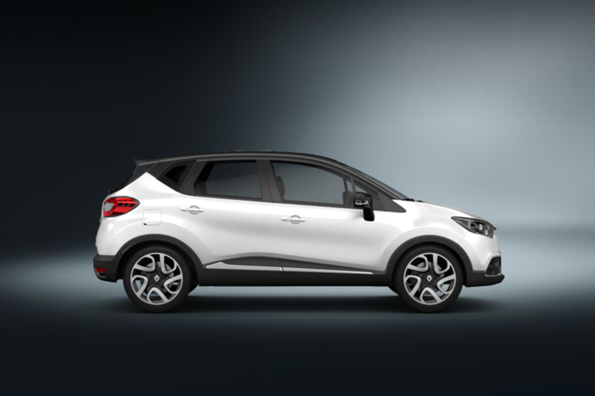 renault captur 5d weiss 2018