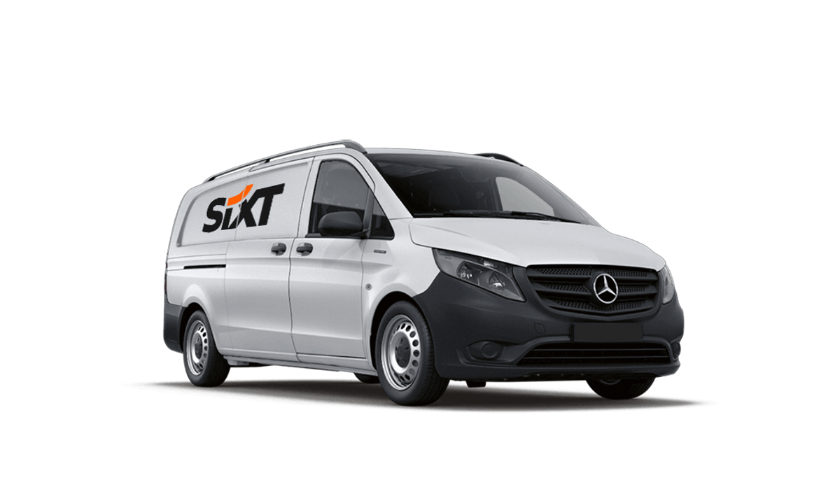 Mercedes Vito