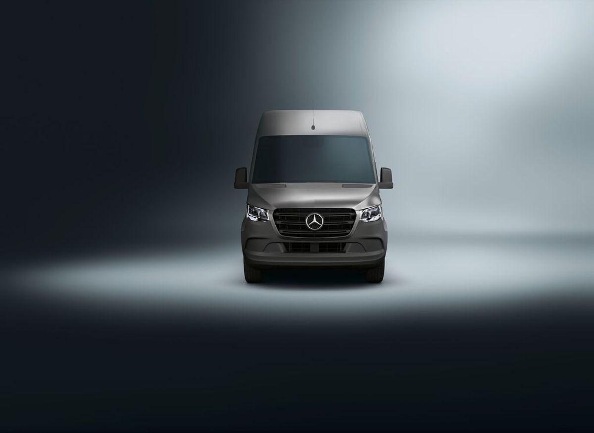 Mercedes Sprinter