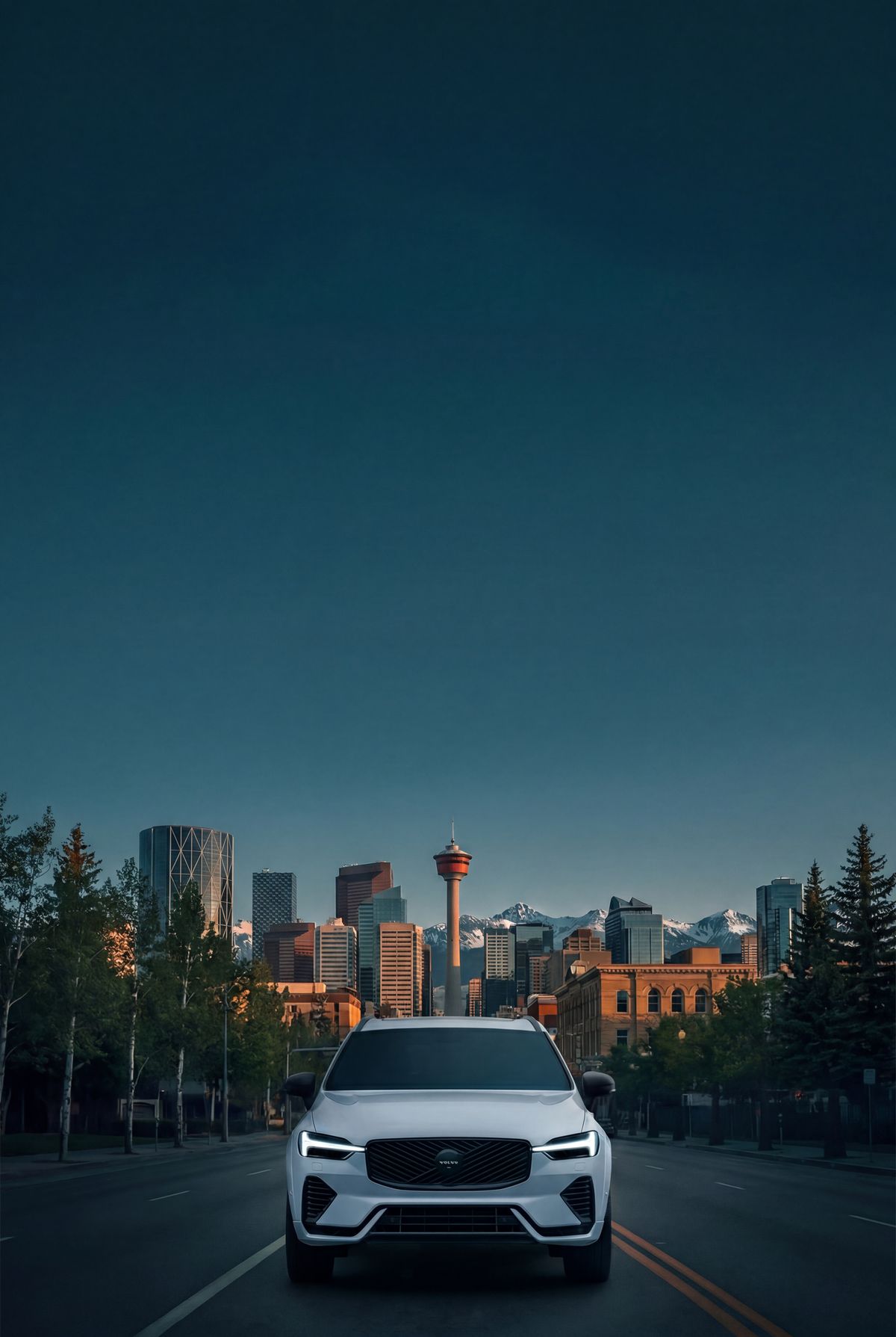 Car Rental in Calgary | SIXT rent a car