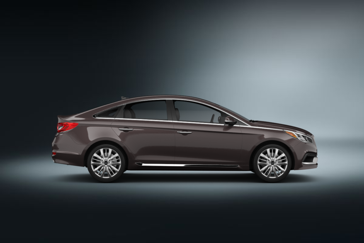 hyundai sonata 4d braun 2018