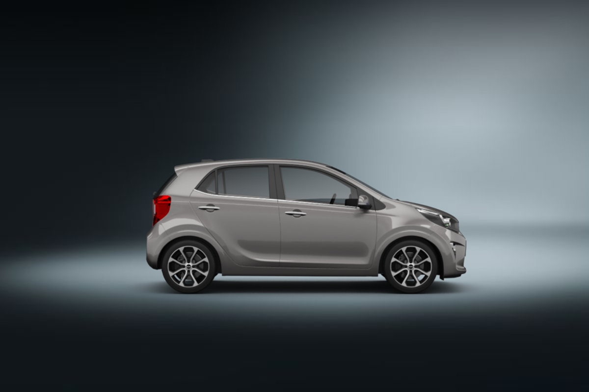 kia picanto 5d grau 2019