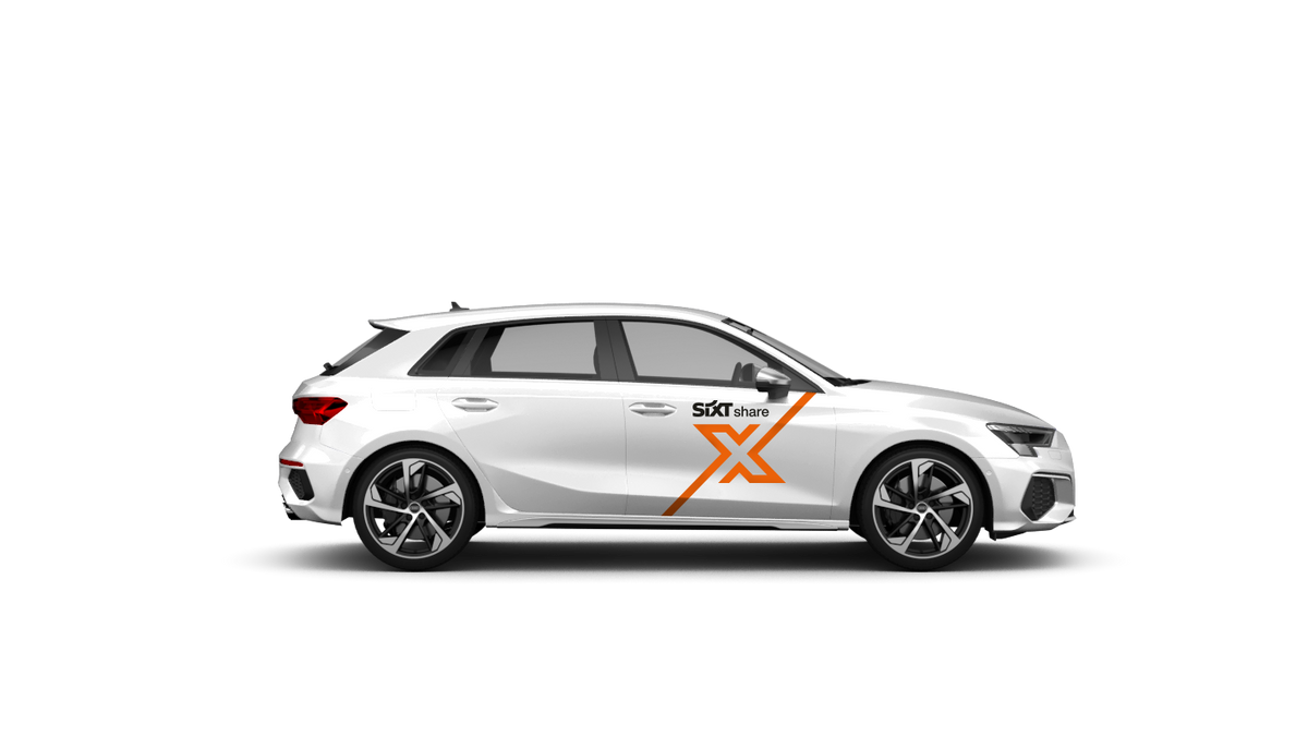 Audi A3 Sportsback