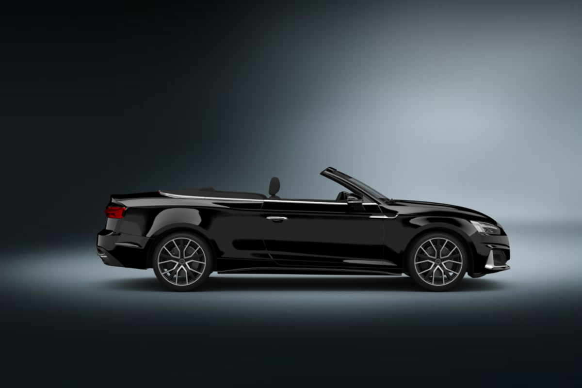 Audi A5 Cabrio