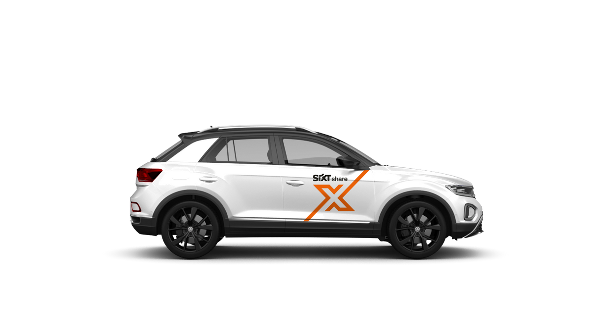 VW T-Roc