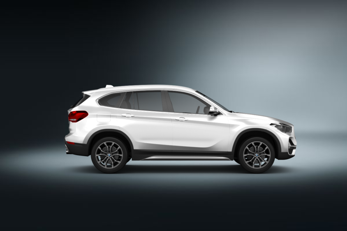 bmw x1 5d weiss 2015