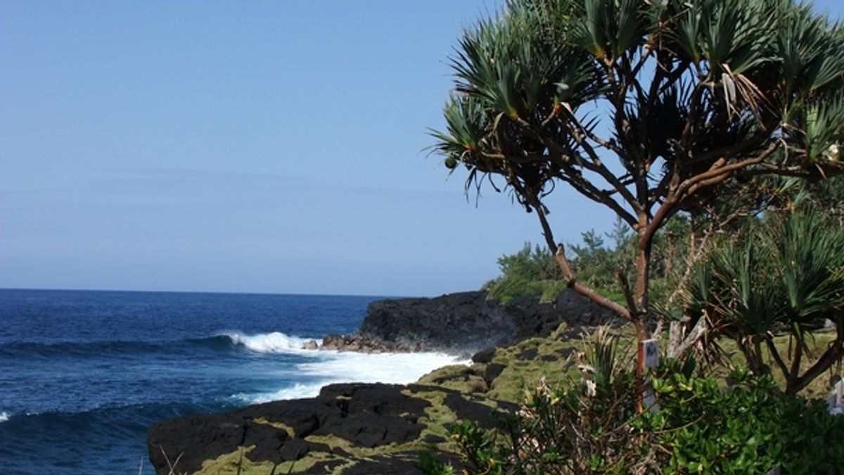 la reunion country side