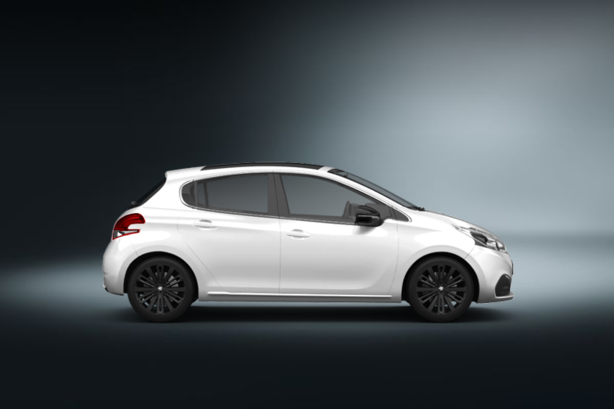 peugeot 208 gt 5d weiss 2017