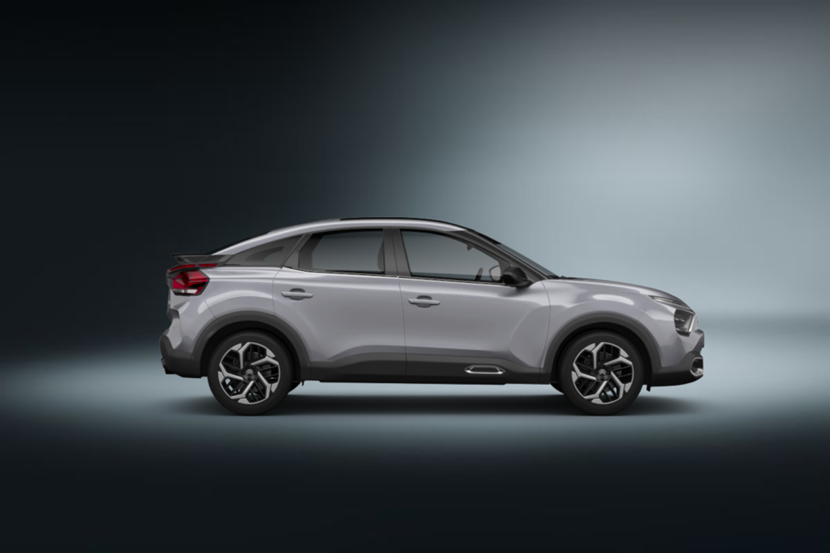 Votre Citroen C4 avec SIXT+