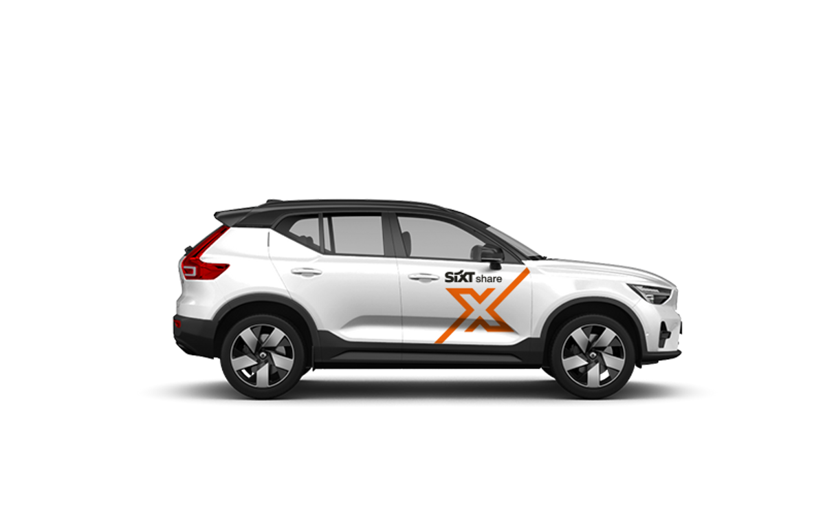 Volvo XC40