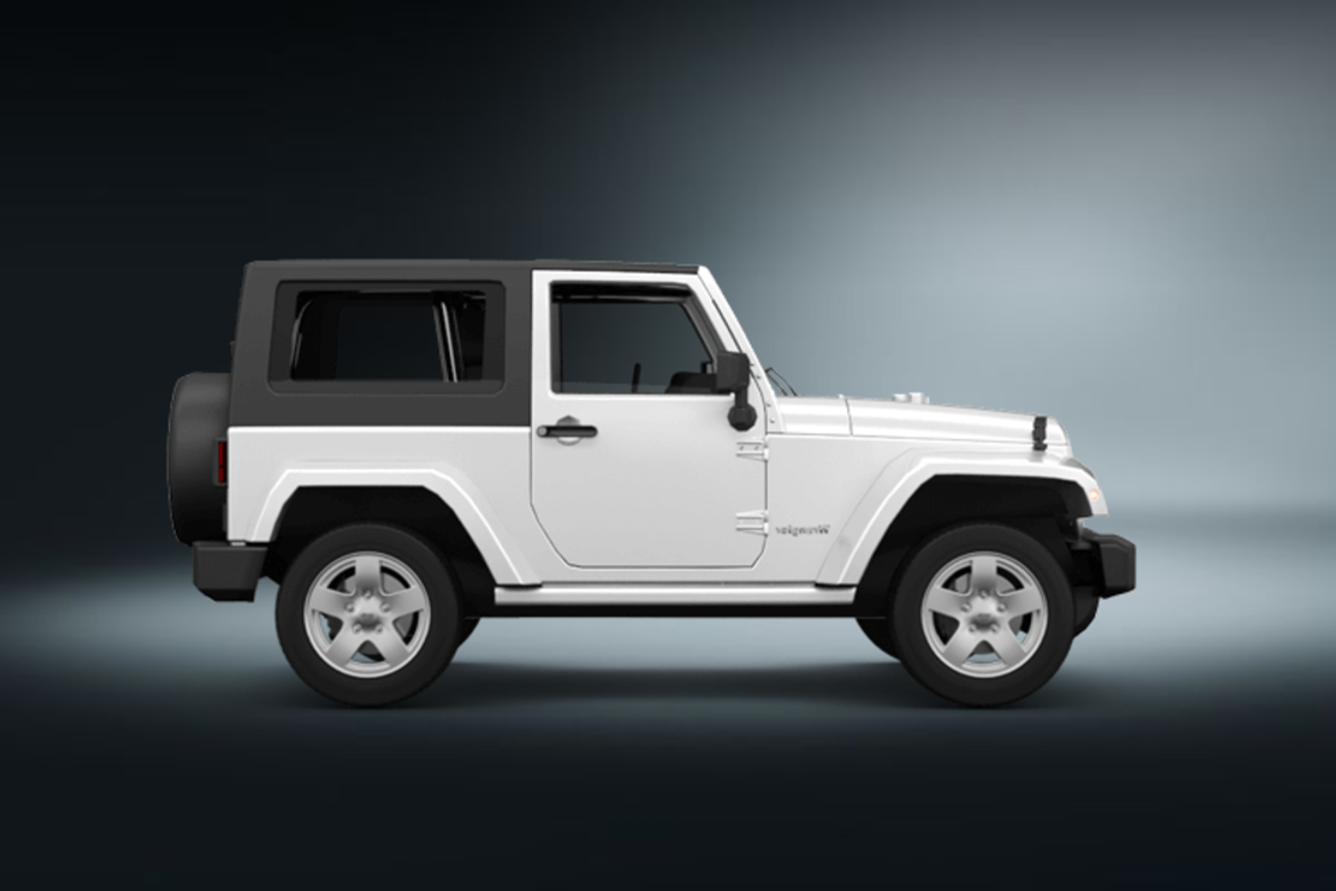 jeep wrangler cabrio 2d weiss 2015