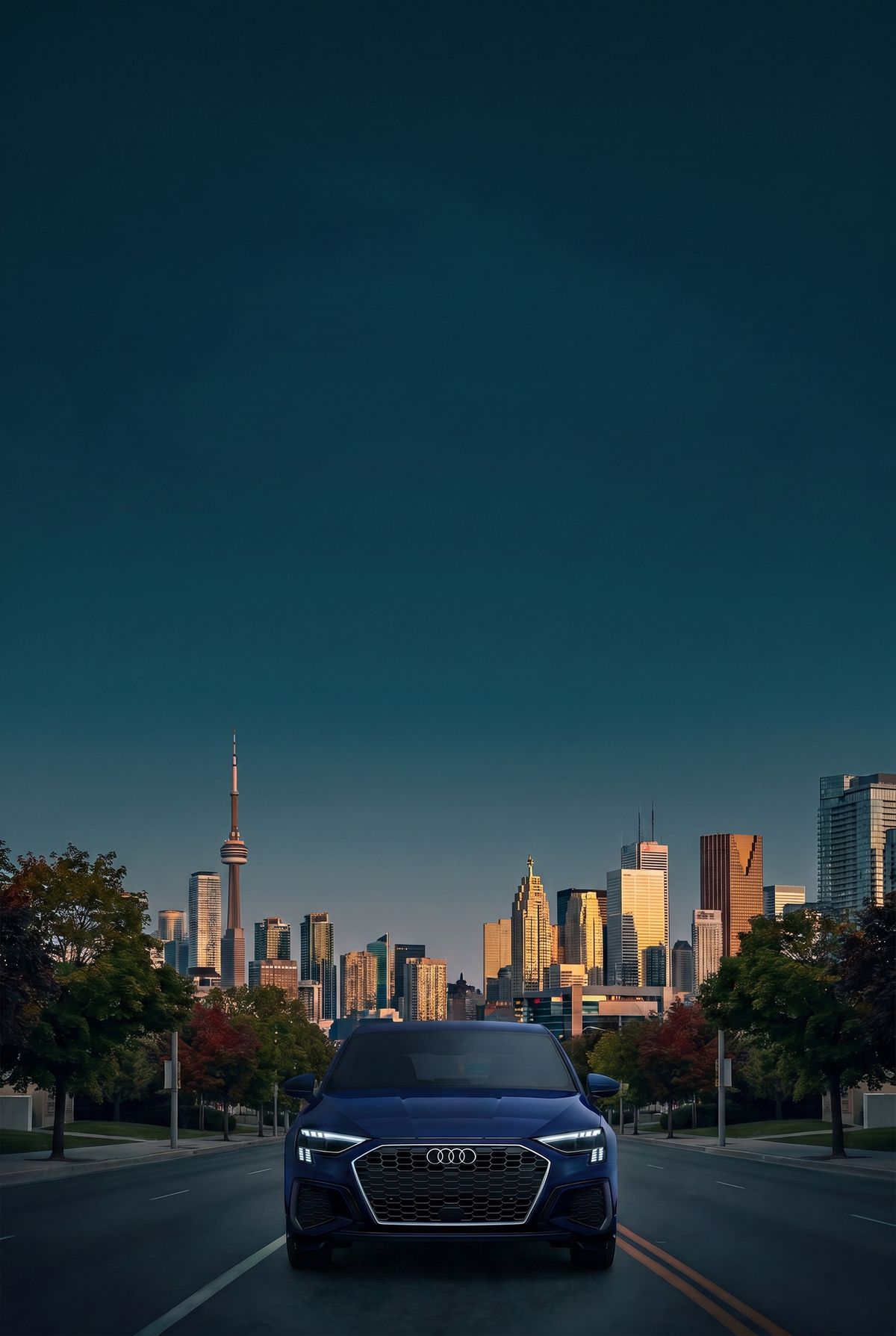 Car rental Toronto | SIXT rent a car