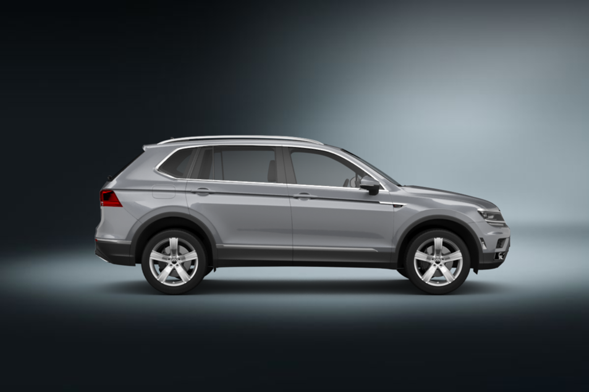 vw tiguan allspace