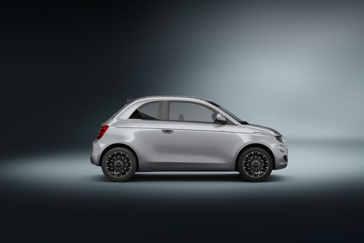 fiat 500 3d schwarz 2013