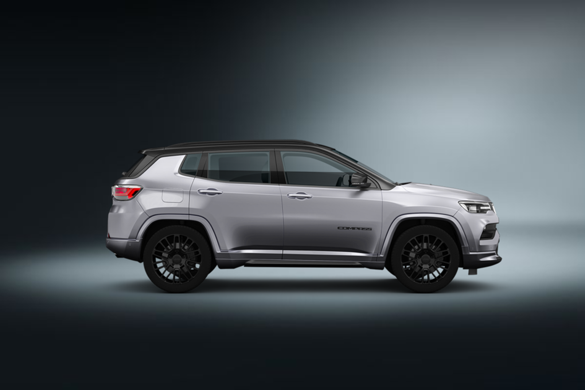 Jeep Kompass Firmenwagen