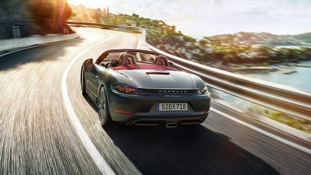 Porsche 911 : 5 décennies de succès ininterrompu