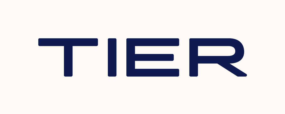 TIER logo