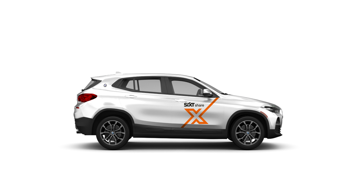 BMW x2