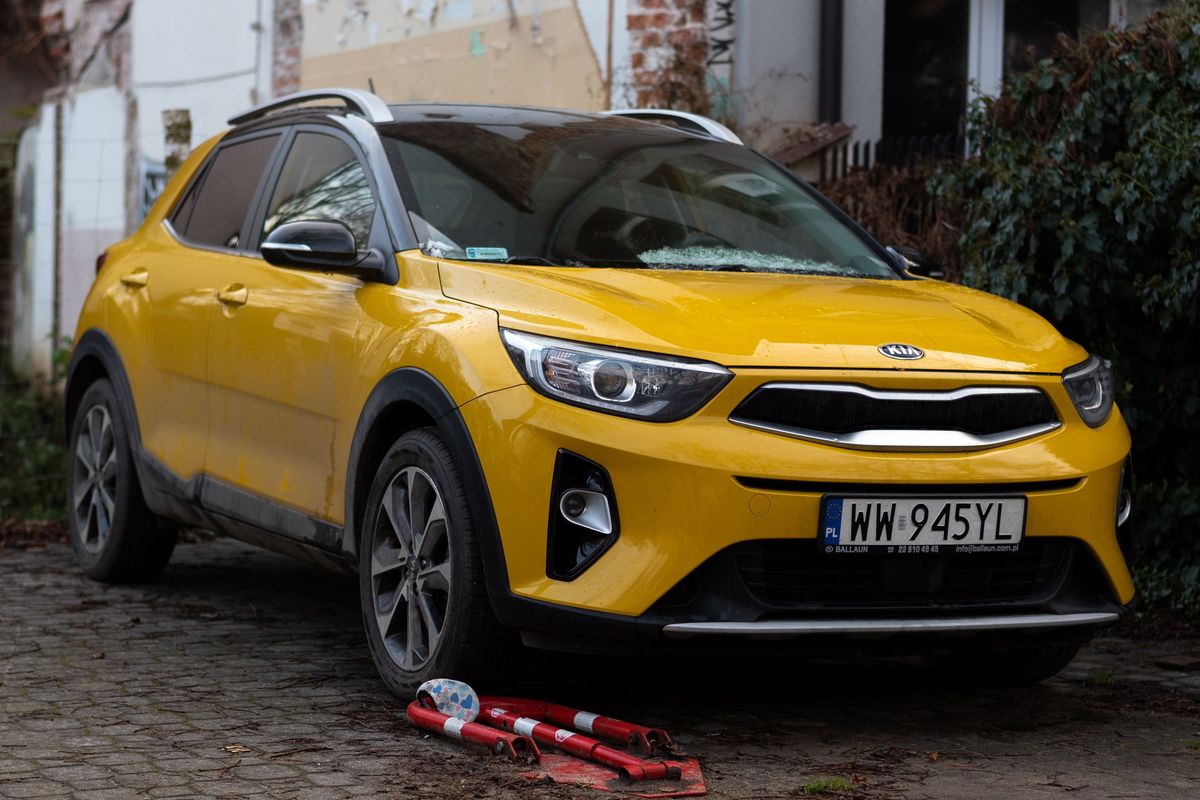 Modelos KIA disponíveis para aluguer na SIXT em Portugal