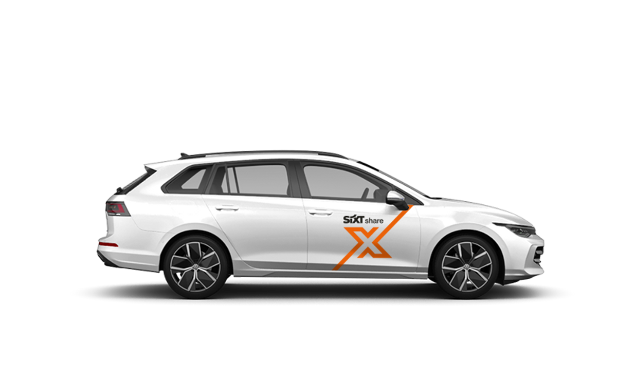 VW Golf Variant