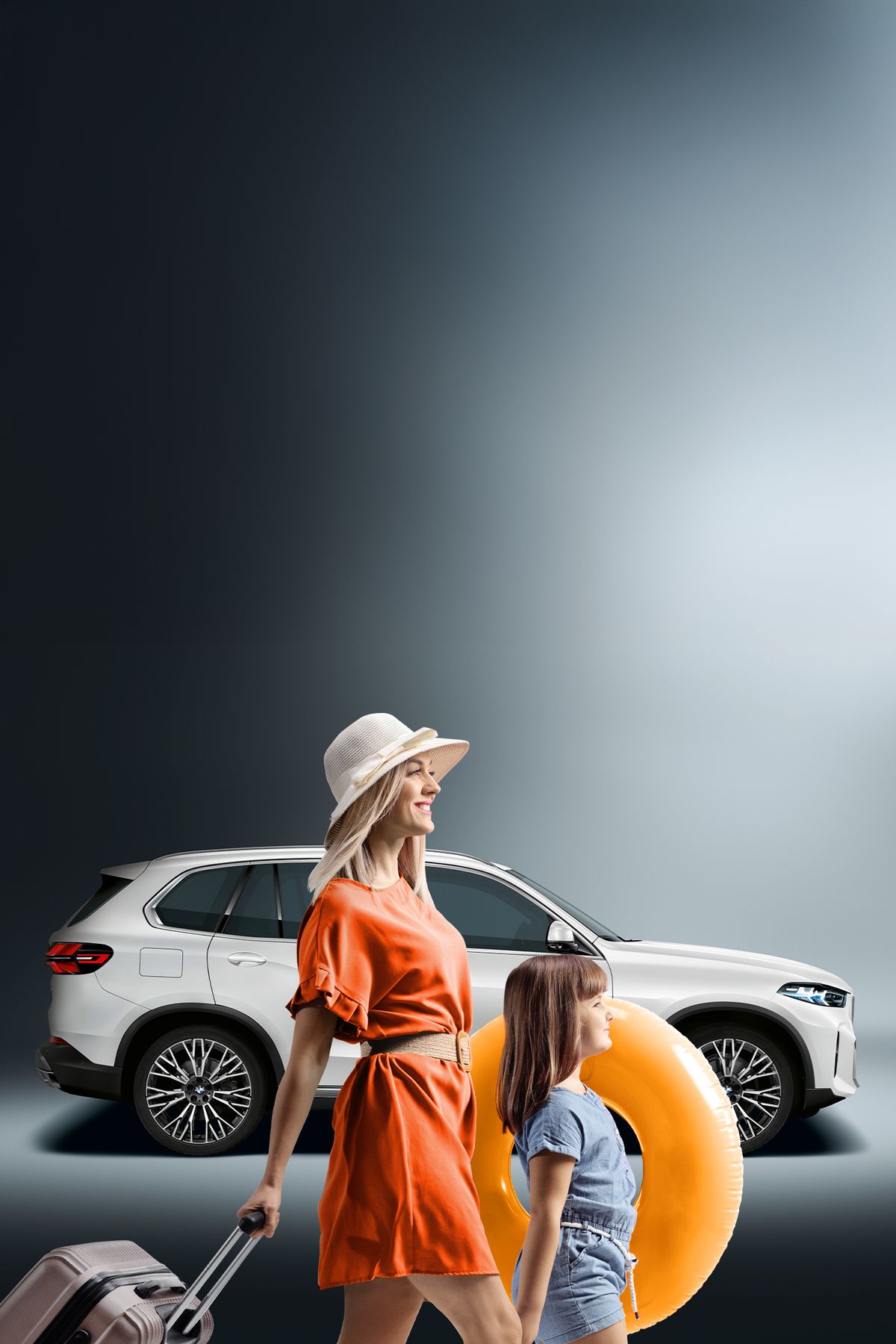 Family Car Rental | SIXT rent a car