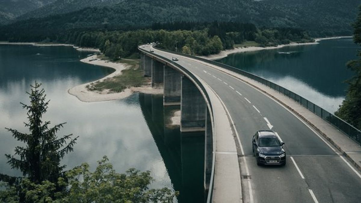 Drive in Style with an Audi Rental Car