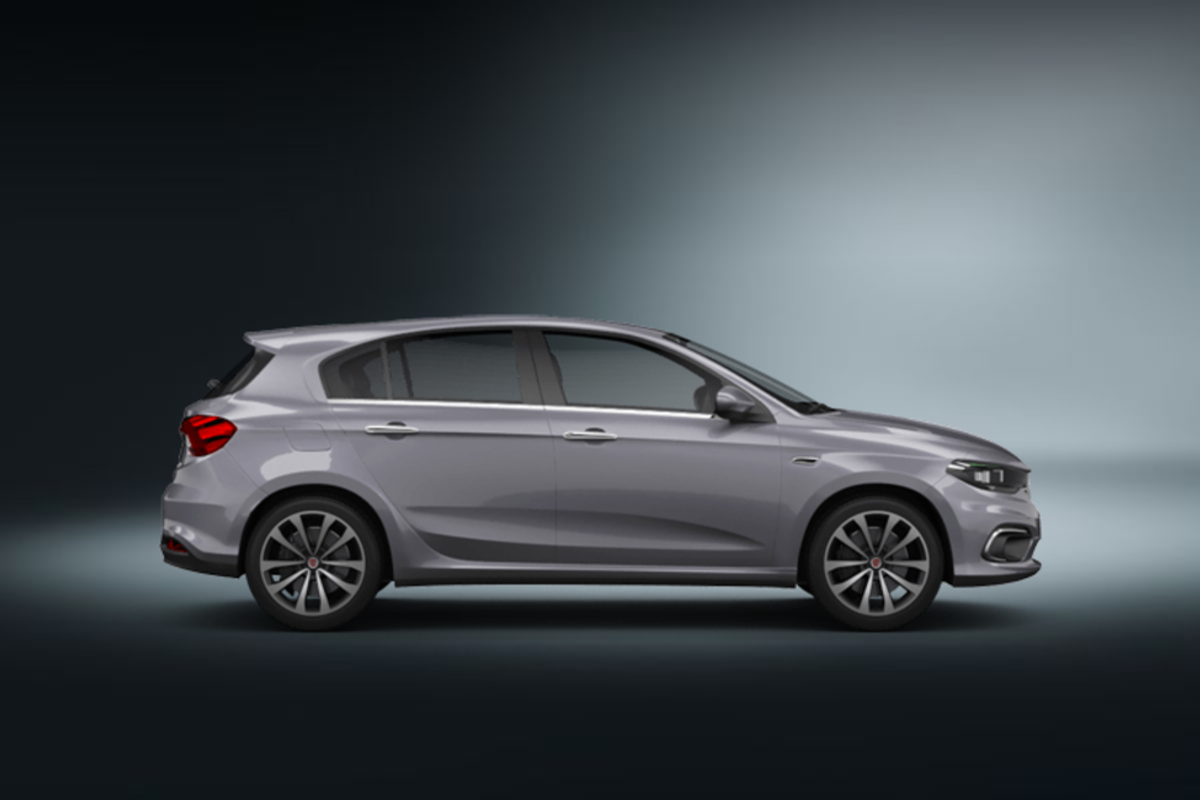 fiat tipo 5d grau 2018