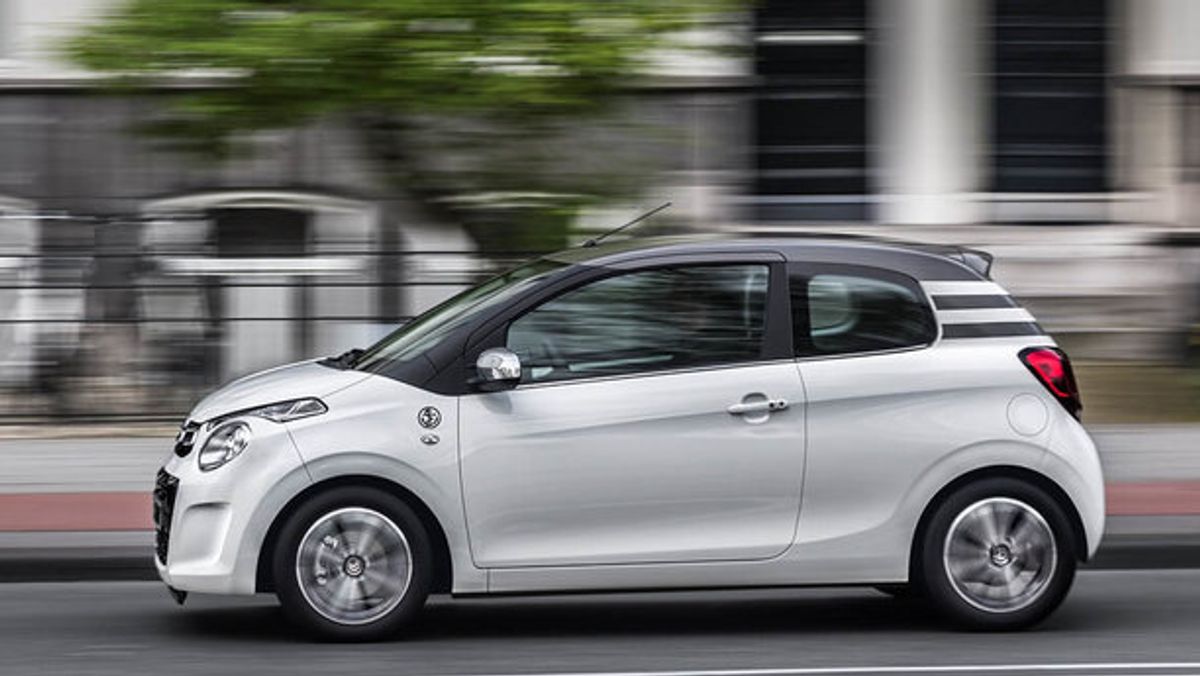 Im Rahmen einer Citroën Vermietung die Villacher Alpenstraße entdecken