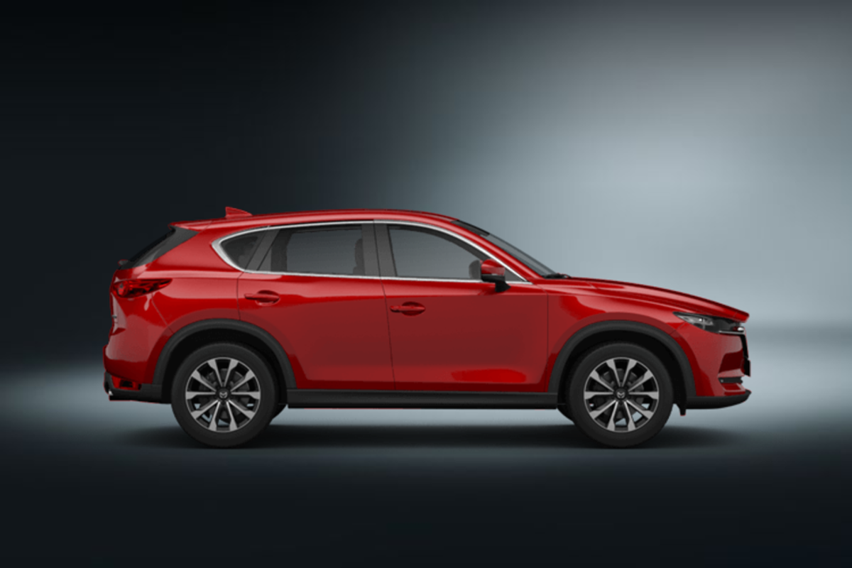 mazda cx5 5d rot 2018