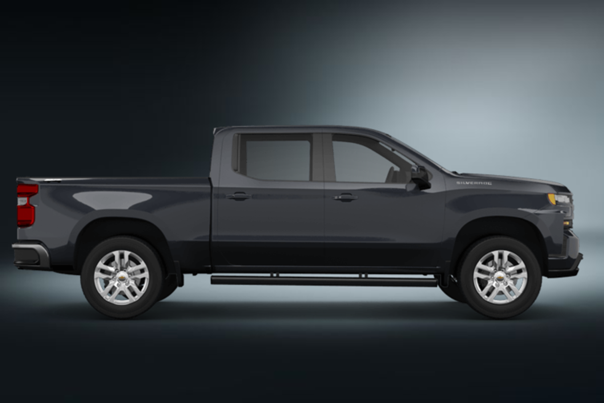 chevrolet silverado dcab schwarz 2016