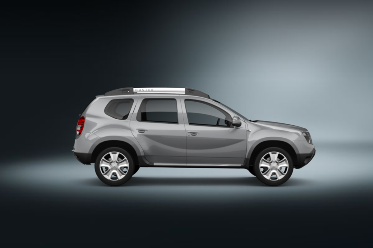 dacia duster 5d bronze 2010