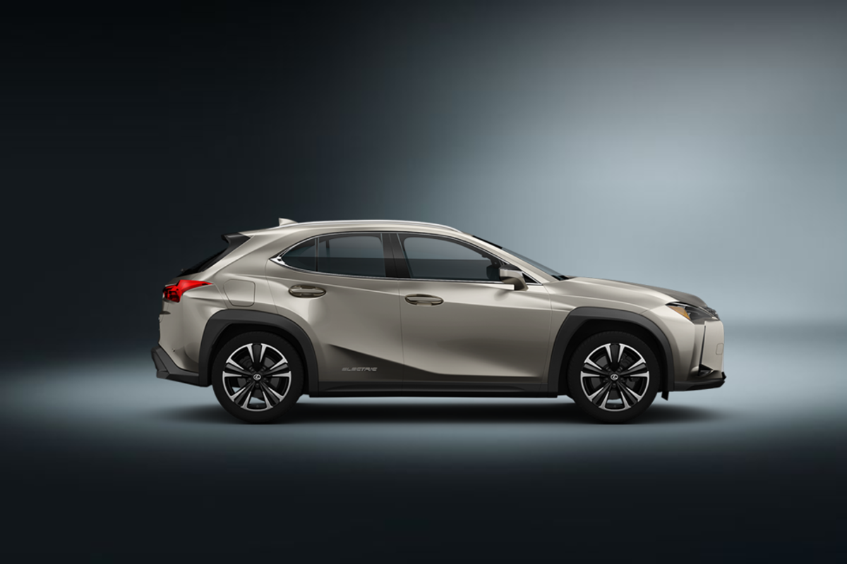 Lexus UX 300e