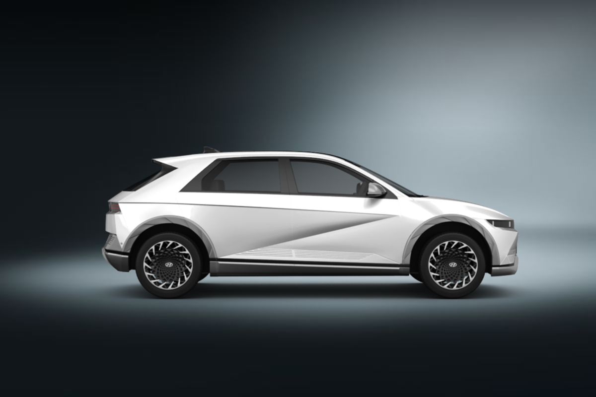 Hyundai IONIQ 5 als Firmenwagen