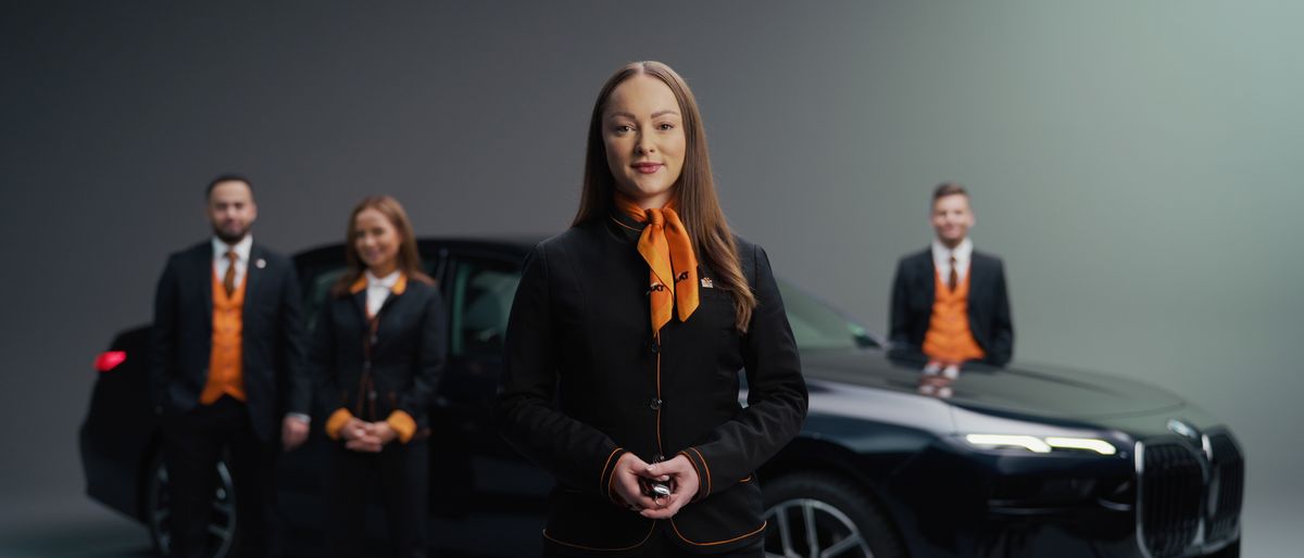 Unsere SIXT Mitarbeiter helfen Ihnen bei all Ihren Fragen