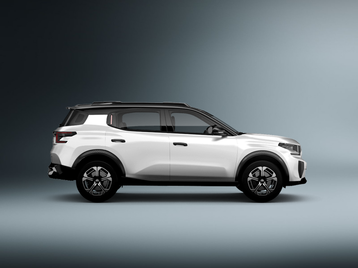 Votre Citroen E-C3 Aircross avec SIXT+