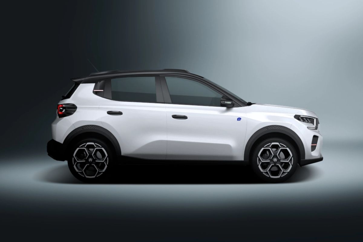 Citroen e-C3